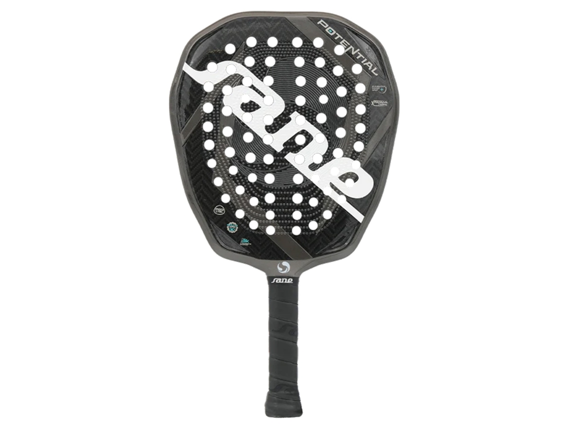 Raquete De Padel Intermediária Sane Potential - Tamanho One Size