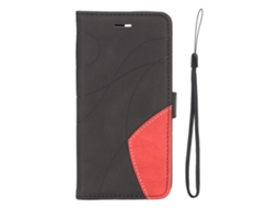 Capa Flip Magnética LAXISCREED Apple 13 Pro Max