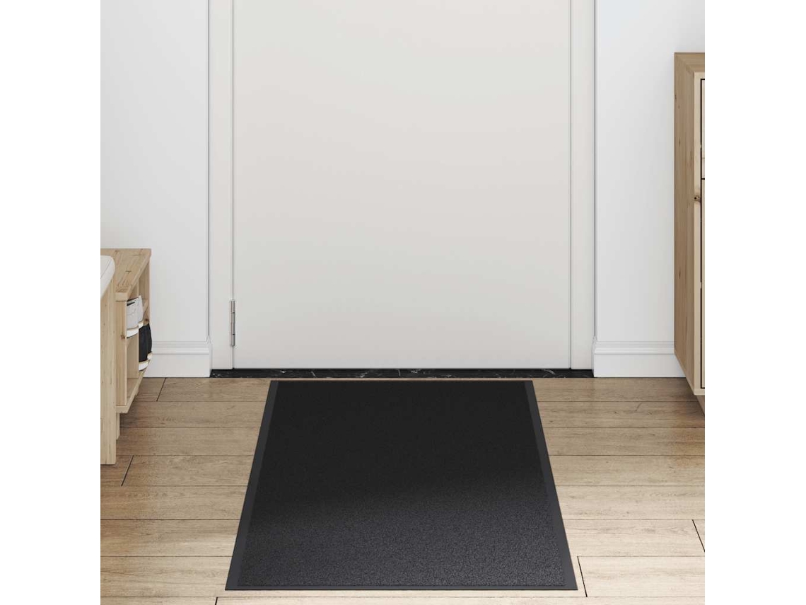 Maison Exclusive - Capacho 60x150 Cm Preto
