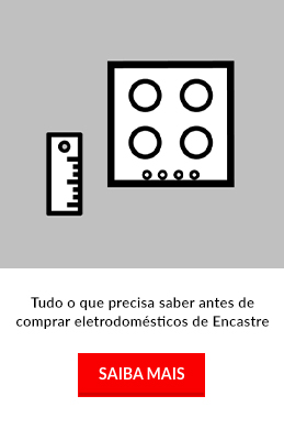 Antes de Comprar - Eletrodomésticos de Encastre