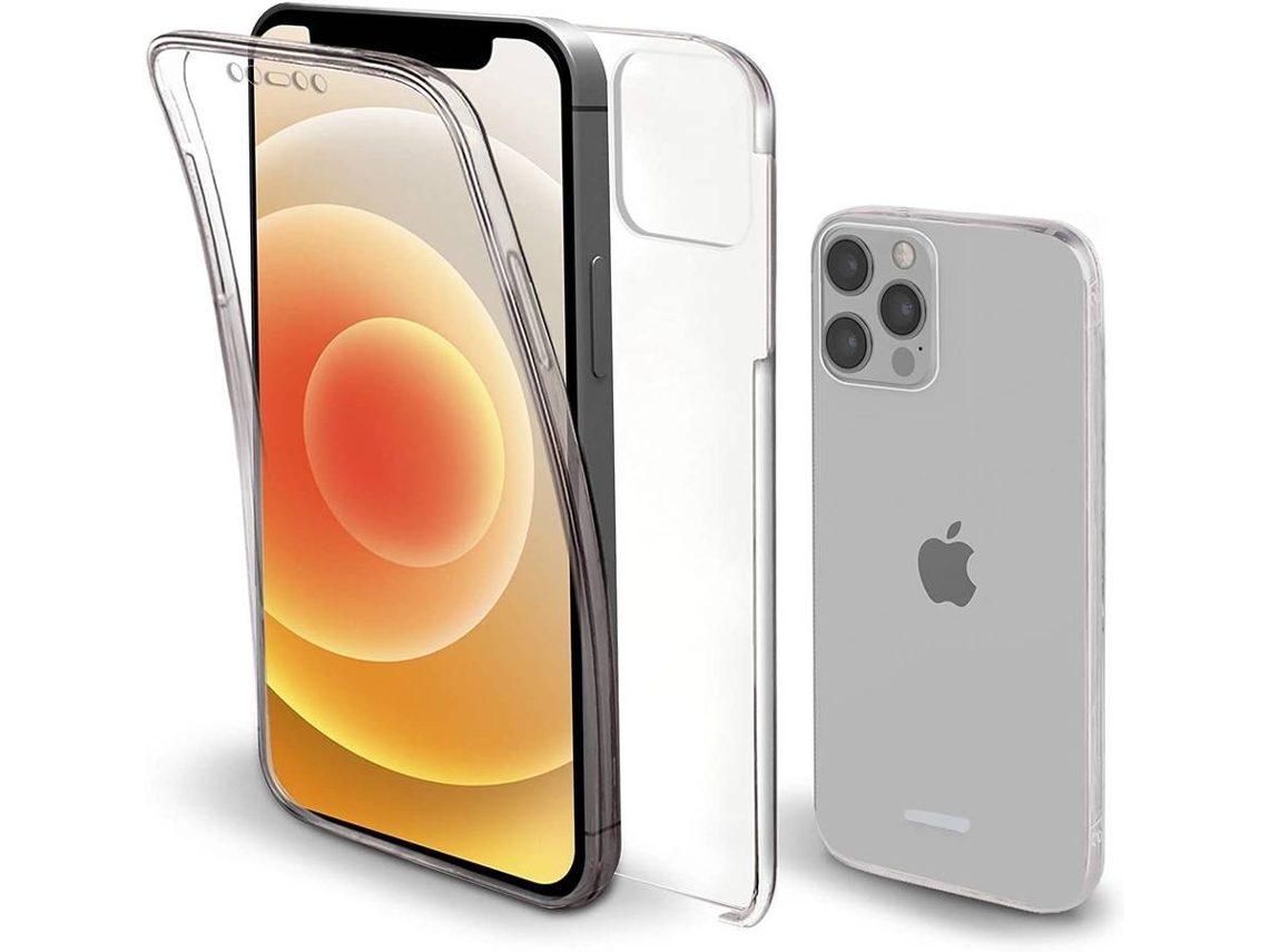 Capa iPhone 12 PHONESHIELD FullBody Transparente