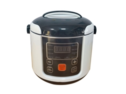 Arrozalador mini 2l, portátil, elétrico, de viagem, com função de manter aquecido, 12v | S/MARCA