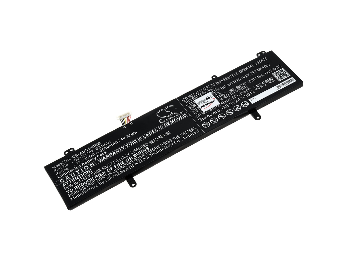 Bateria POWERY 1.10.ASU.999.902 para Asus B31Bi91