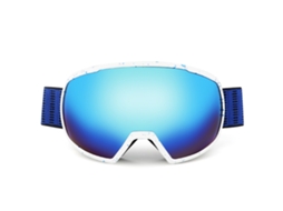 Gafas de Esqui Resistentes a Impactos, Antirreflexivas, Proteção UV, para Homens e Mulheres S/MARCA