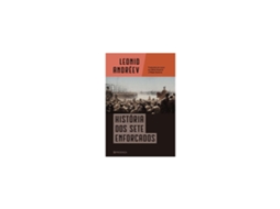 Livro História Dos Sete Enforcados de Leonid Andreev (Português)