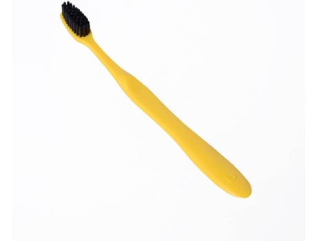 Escova de Dentes  Macia (Amarelo)
