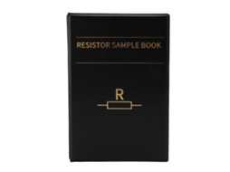 Amostra Resistor Smd 0402 170 Valores 8500pcs