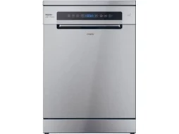 Máquina de Lavar Loiça CANDY CF 4B7F0X (14 Conjuntos - 60 cm - Inox)