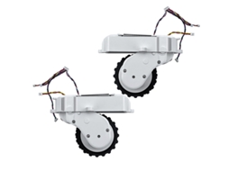 Motor da roda esquerda e direita para xiaomi mijia stytj02ym/Mvxvc01-Jg robô aspirador de pó acessórios