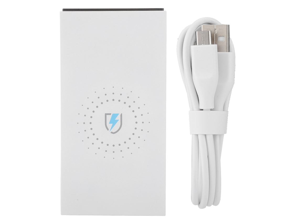 Carregador Power Bank LAXISCREED 12000mah Sem Fio