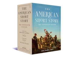 Livro American Short Story The Nineteenth Century de The Library of America (Inglês)