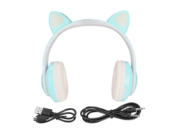 Fones de Ouvido Infantil LAXISCREED Bluetooth 5.0