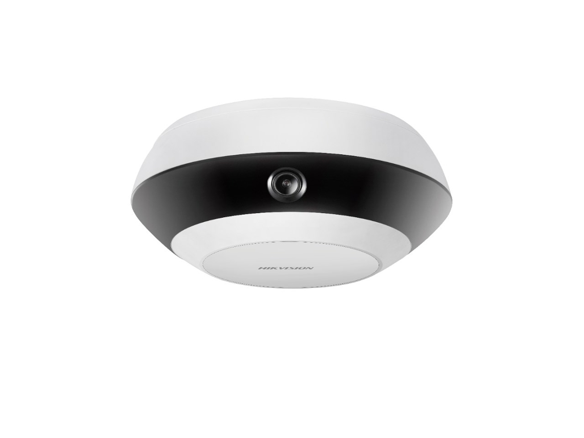 Câmara de segurança IP Ds 2pt3306iz Teto Hikvision