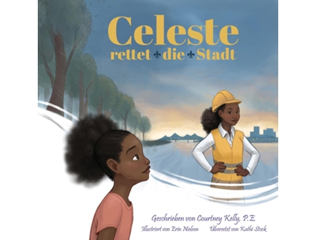 Livro Celeste Rettet Die Stadt De Courtney Kelly (inglês)