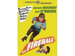 DVD Fireball [Usa] (Edição em Espanhol)