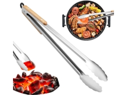 Pinças Para Grelhar Churrasco