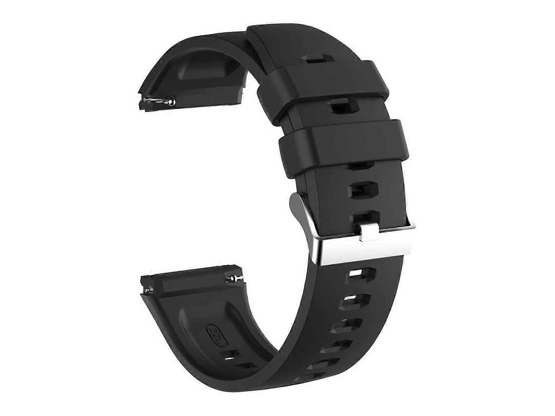 Pulseira De Silicone Vermelha Para Huawei Watch Gt 2e