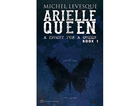 Livro Arielle Queen de Michel Levesque (Inglês)