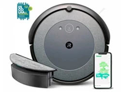 Aspirador Robô IROBOT Roomba Combo I5 Cinzento texturizado (Autonomia 75 min)
