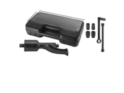 Conjunto De Chave De Torque, 4/8 Soquetes, Alta Resistência,1 A 64 4pcs
