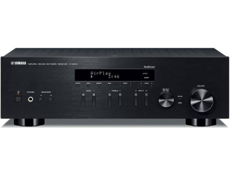 Recetor YAMAHA R-N303 — WIFI | Bluetooth | Airplay | DLNA | MusicCast