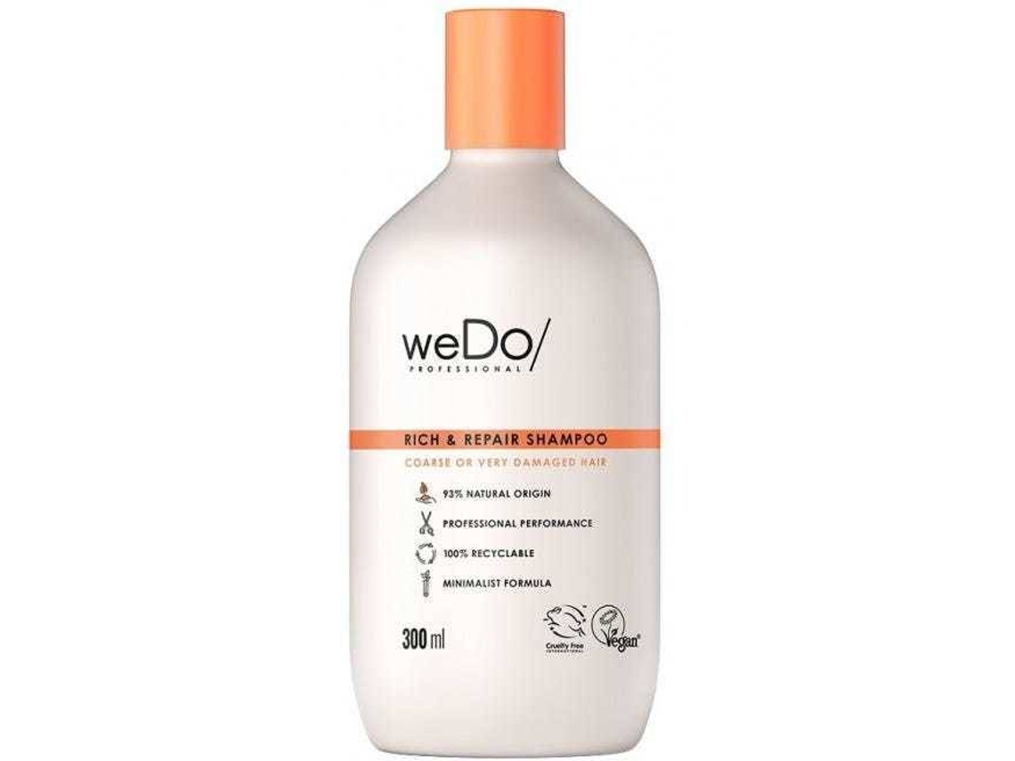 Champô WEDO PROFESSIONAL Rich & Repair (300 ml)