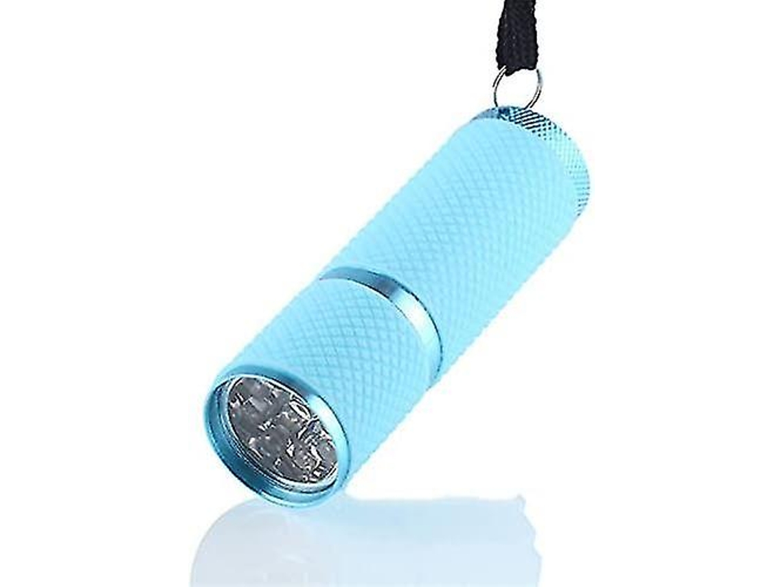 Lâmpada Led Uv Para Unhas, Mini Secador De Unhas Giratório Lotus 360, Viva Voz, Para Esmaltes. Ly Ebike