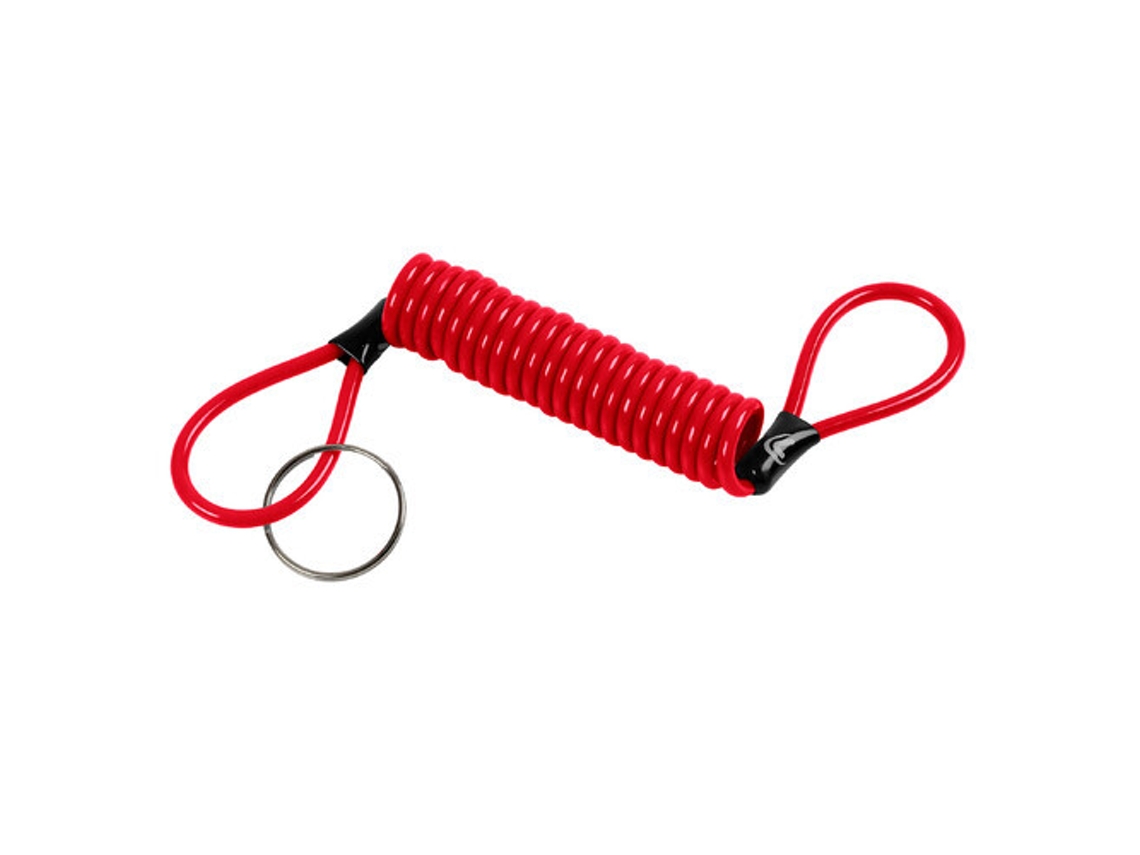 Cabo Espiral Anti-Roubo Reminder LAMPA