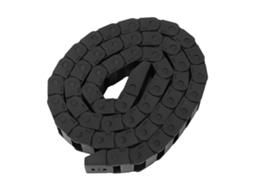 Laxiscreed Correntes De Cabos De Nylon Para Impressoras 3d E Cnc Compatíveis Com R18