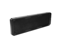 Laxiscreed Radiador Water-cooled Pl3120b Para Arrefecimento De Pc, Design Preto E Eficiente