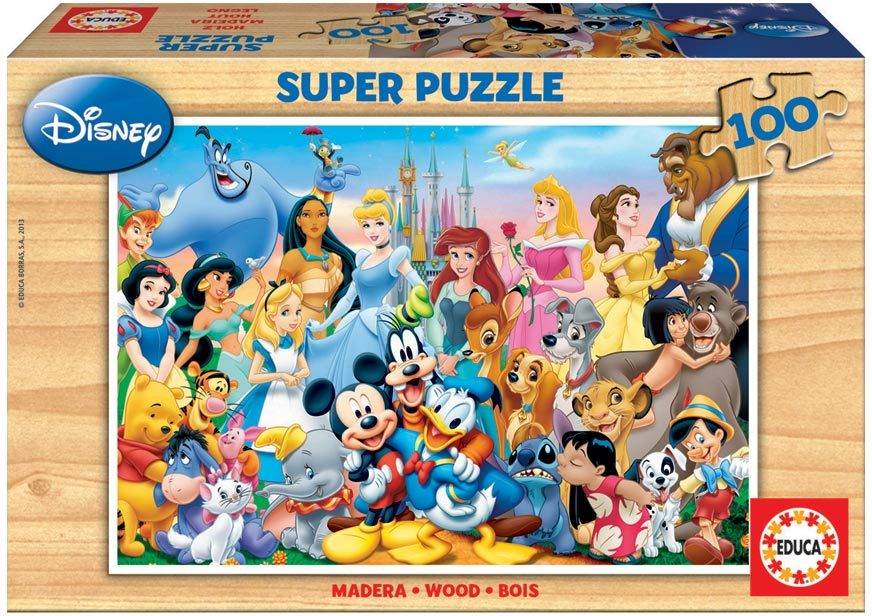 Minilândia - 🧒🧑 PUZZLE MADEIRA 🧑🧒 ✓ 10€ 🧒👧 3+ anos