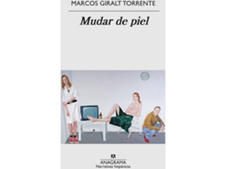 Livro Mudar De Piel de Marcos Giralt Torrente (Espanhol)