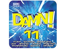 CD Damn! 11