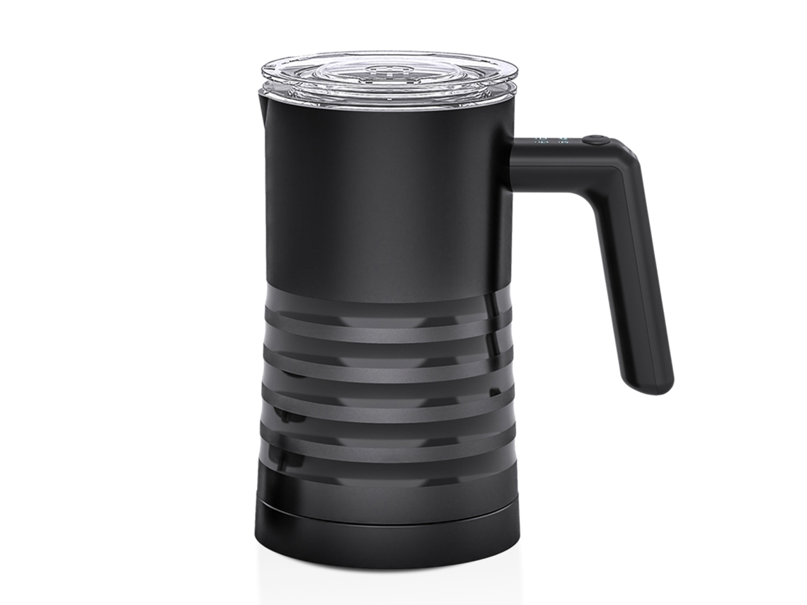 Frother E Vaporizador De Leite Elétrico 4 Em 1 580ml