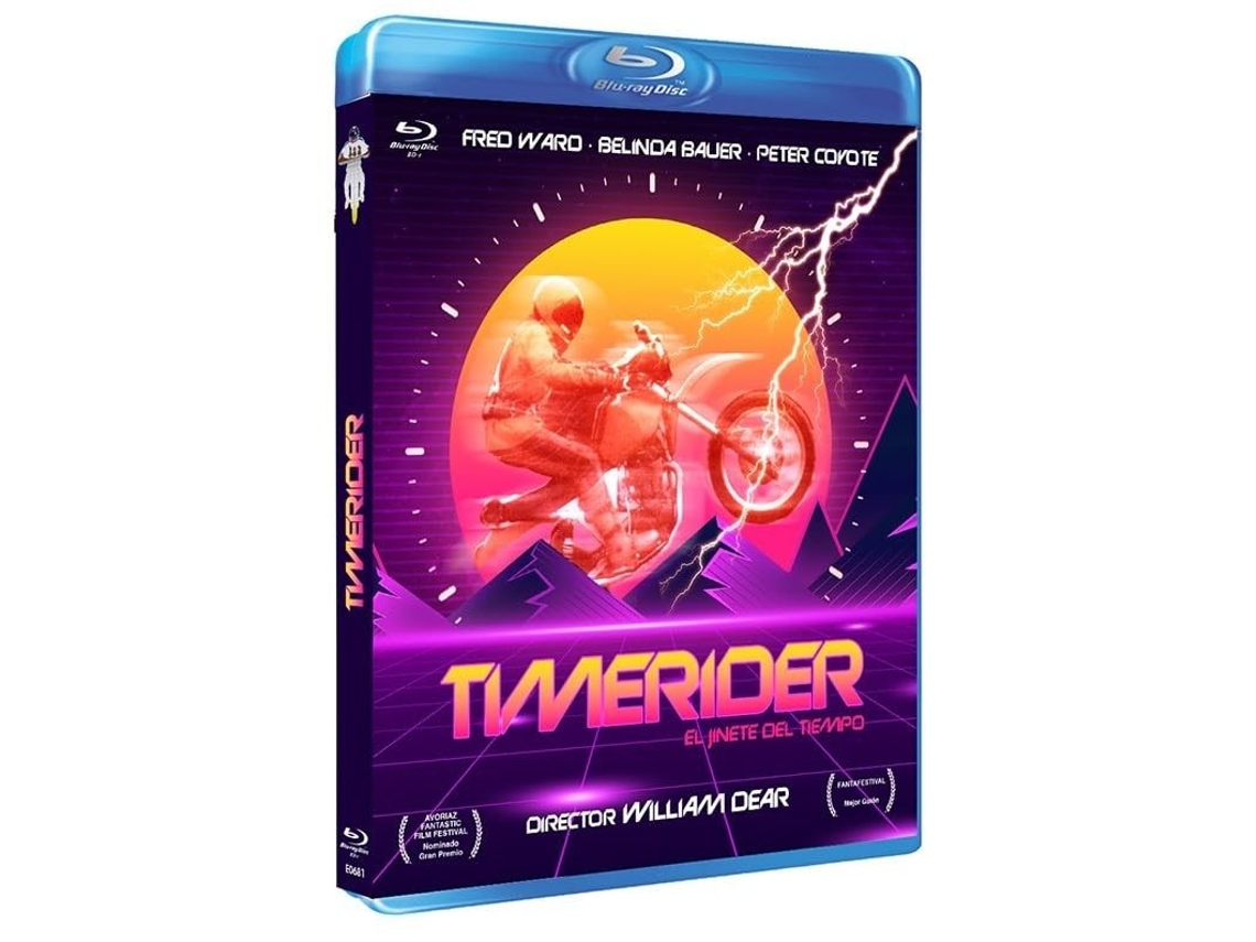 Timerider The Adventure Of Lyle Swann / Timerider Mon Inter (1982)