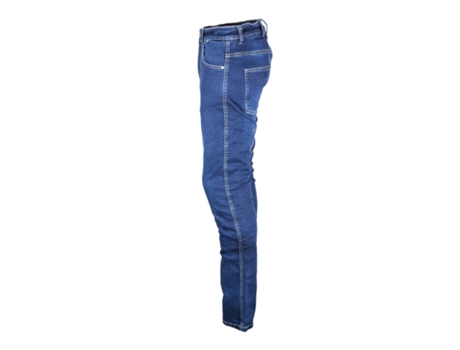Jeans para Homem GMS (38x34 - Poliéster - Multicor)