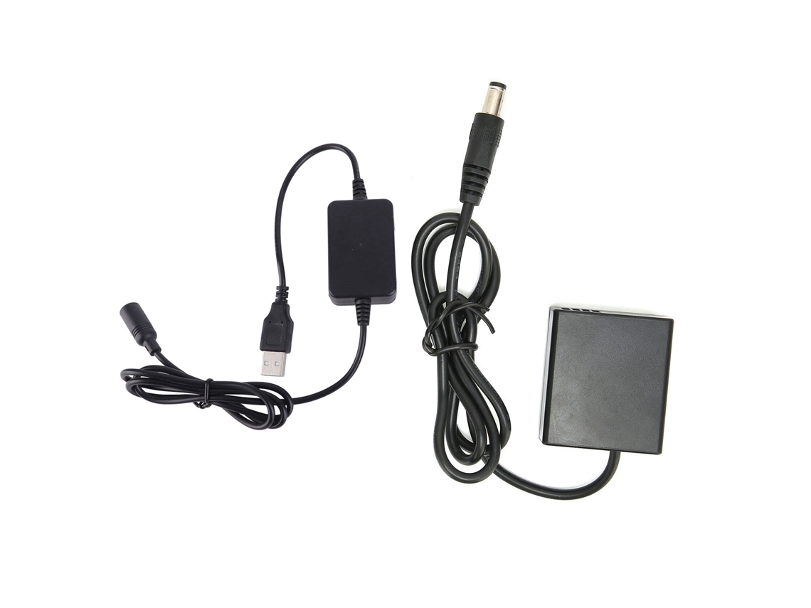 Kit de energia DC coupler com bateria simulada EOOCOO