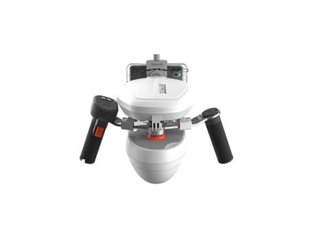 Hélice subaquática Whiteshark Tini para mergulho e snorkel White Sublue