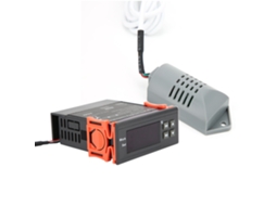 Laxiscreed Controlador De Humidade Digital De Alta Precisão Com Tela Led