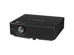 Projetor PANASONIC Pt-Vmz71 Preto 7000 Lm Wuxga Laser Hdmi Wlan