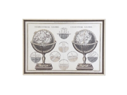 Quadro DKD HOME DECOR (Multicor)