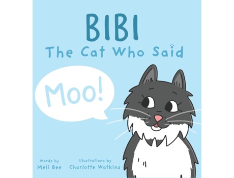 Livro Bibi - The Cat Who Said Moo De Brett, Melissa Et Al. (inglês)