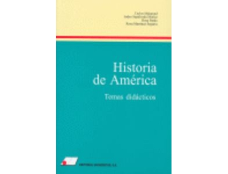 Livro Historia America Temas Didacticos de VVAA (Espanhol)