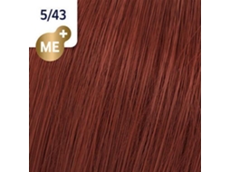 Wella Koleston Perfect Me+ Vibrant Reds Tinta de Cabelo Vermelho 60 Ml