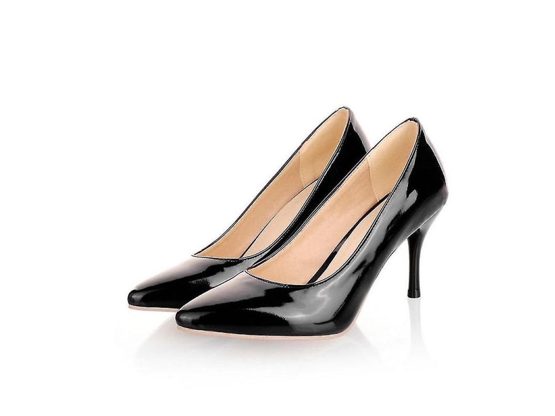 2026 zapatos de Tacón Alto para Mujer Zogeer Primavera Otoño Oficina Fiesta Boda Rojo Rosa Blanco