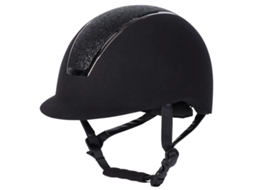 Capacete de equitação HARRY'S HORSE Regal Velvet Sparkle