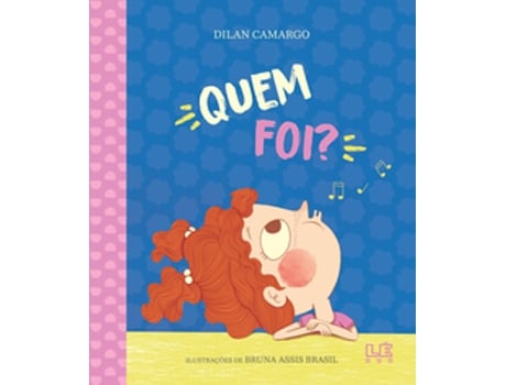 Livro Quem Foi? De Dilan Camargo (português Do Brasil)