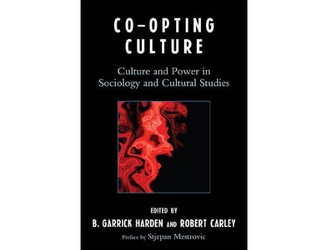 Livro Co-opting Culture (Inglês)