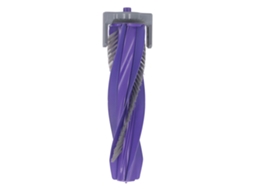 Pincel Principal de Rolo para Aspirador Robô J4 J5 001 Borracha Abs Anti Enrolamento Acessório