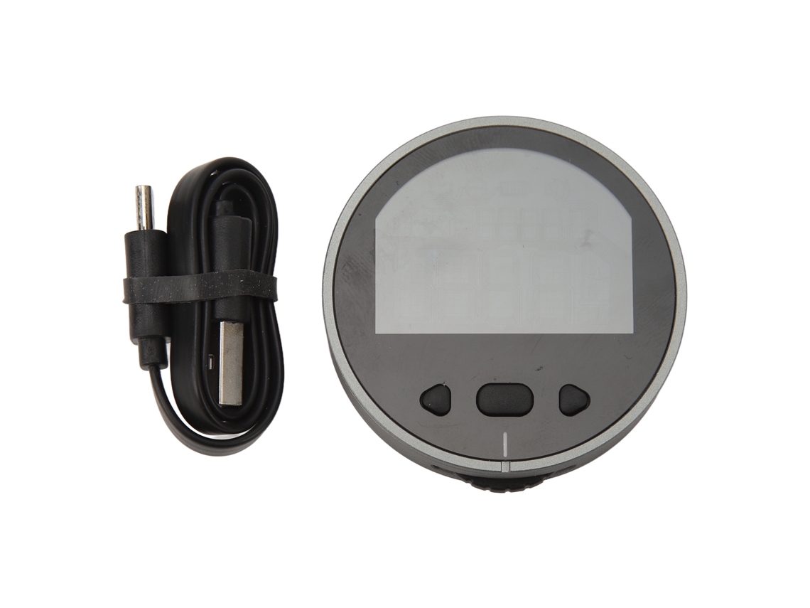 Régua Eletrônica Digital Primerox com LCD Recarregável Medidor de Distância 99m Marca